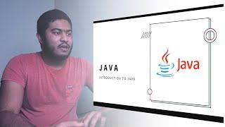 SIMPLE Introduction to JAVA #1