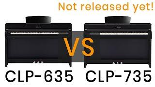 The Brand New CLP 700 Series | CLP635 vs CLP735