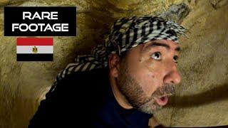 Full Tour Inside The Great Pyramid of Egypt | Pyramid Khufu 