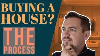 First Time Buyer House Buying Process Explained