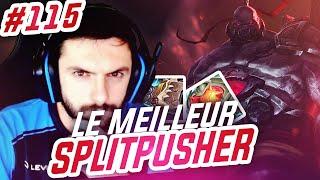 TOP LANE DE A à Z SION - #115 LE MEILLEUR SPLITPUSHER