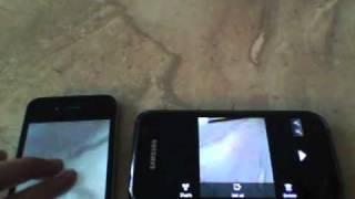 Best Custom Phones Review - Jailbroken iPhone 4 vs Rooted Samsung Galaxy S Part 1 of 5