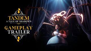 Tandem: a Tale of Shadows - Trailer - Fecha de Salida: Octubre 2021