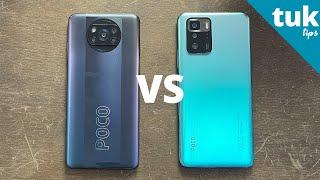 Poco X3 GT vs Poco X3 PRO - SPEED TEST