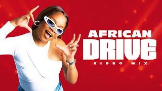 AFRICAN DRIVE VIDEO MIX 2024: BEST OF AFROBEATS, BONGO, KENYAN, UGANDA MUSIC MIX - DJ LANCE THE MAN