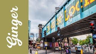 Lock Market | Camden Town / Camden Market - BEST STREET FOOD IN LONDON