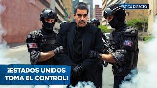 ¡Estados Unidos Actúa: La Última Jugada que Podría Derribar a MADURO Hoy Mismo!