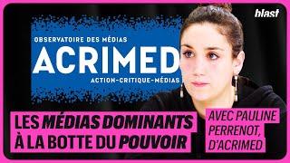 LES MÉDIAS DOMINANTS À LA BOTTE DU POUVOIR