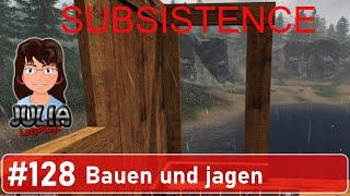 Bauen und jagen - Subsistence #deutsch #128