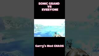 "GMod Broke When Sonic Did THIS!"
