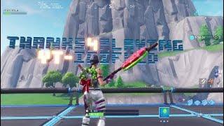 ICIFYED‘S DEATHRUN 1.0 AND 2.0 WORLD RECORD! (Fortnite: Creative Mode)