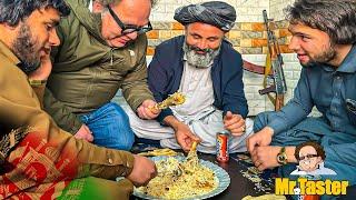 Discover Heavenly Qabeli Palaw in Afghanistan's Culinary Gem, Herat! Dive into Meat Paradise