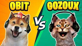 OBIT VS GOZOUX !! 