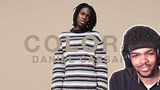 Damn 🫣Daniel Caesar - Best Part | A COLORS SHOW Reaction…