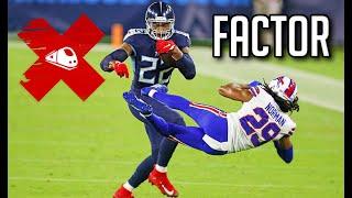 NFL "X Factor" Moments || HD