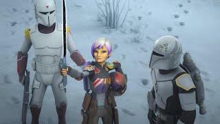 Star Wars Rebels Season Three Return To Mandalore Featurette