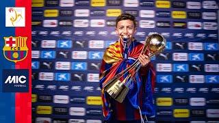 Mohamed Akhomach - MIC Torneo 2024