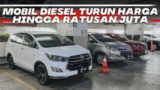 DRASTIC PRICE DROP FOR USED DIESEL CARS FROM HYUNDAI PALISADE TO KIJANG INNOVA AT GETRICH SHOWROOM