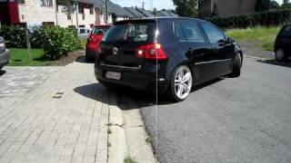 golf 5 jantes s5 nico rabbit