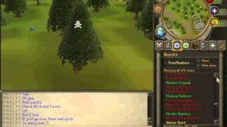 Trading Runescape Level 107(+8)-99 mage 82 fishing 81 mining *STILL AVAILABLE AS OF11/24