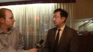 CES 2011 : John Tu, CEO of Kingston, chats to HEXUS