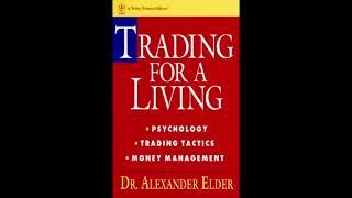 Trading for a Living' by Alexander Elder Audio Book