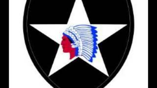 The U S Army 2nd Infantry Division   Warrior March