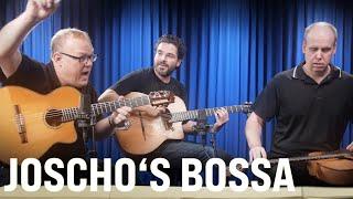 Transatlantic Guitar Trio // Joscho's Bossa // Rory Hoffman, Richard Smith & Joscho Stephan