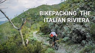 BIKEPACKING ALTA VIA DEI MONTI LIGURI  2023 - BOMBTRACK BEYOND +