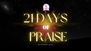 CBFIM: 21 DAYS OF PRAISE - DAY 13 | 12/13/2024