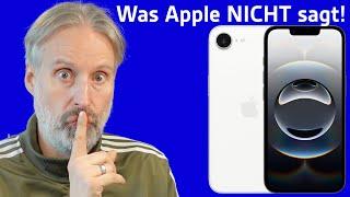 iPhone 16e - was Apple NICHT gesagt hat! | Apfeltalk