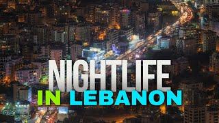 nightlife navigators: the hottest spots in beirut, lebanon