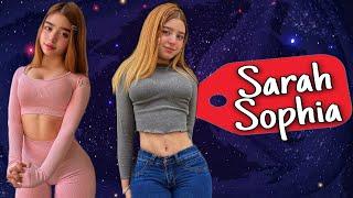 Sarah Sophia - Rising Russian fashion model and Social media influencer | Biography