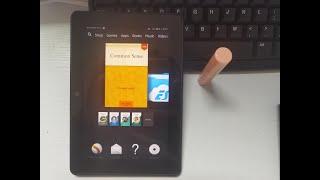 How to Use Text-to-Speech on Kindle Fire (HD)