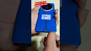 Realme 12+ 5g Remove Sim Card  | Realme 12+ 5g Sim Card | #viral #shorts #ytshorts #short #trending