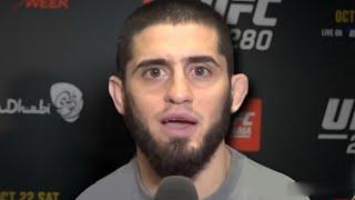 5 Minutes of Islam Makhachev Being Autistic