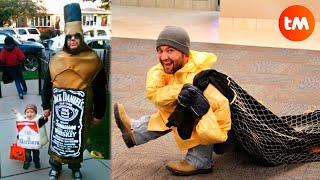 The 15 Most RIDICULOUS HALLOWEEN COSTUMES 