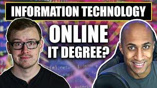 Is An Online IT Degree Worth It? (WGU Online Degree)
