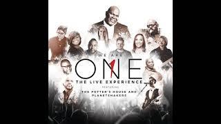 We are one | The live Experience | Planetshakers & The potter's house