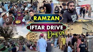 Ramzan Iftar Drive Day 08 | 2025 | Who Is Mubeen