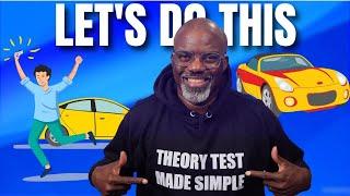  Let’s Do This! Pass Your Theory Test & Get Your Driving Licence! 