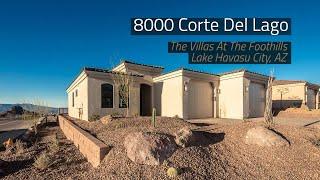 Lake Havasu Real Estate | 8000 Corte Del Lago Lake Havasu City AZ