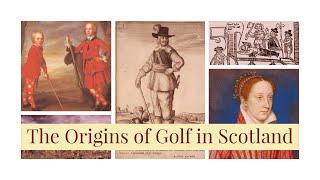 The Origins of Golf in Scotland