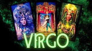 VIRGO THIS IS NOT A DREAM!  ON THURSDAY, DECEMBER 26TH, EVERYTHING EXPLODES!  DECEMBER 2024 TAROT