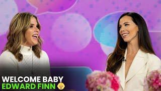 Barbara Bush Welcomes Baby Boy Meet Edward Finn | Entertainment News & Updates