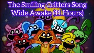 The Smiling Critters Song - Poppy Playtime Chapter 3 | Wide Awake by Rockit Music [11 HOURS]