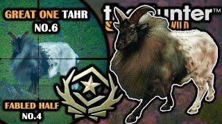 *CLUTCH FOLLOW UP SHOT* SAVES THE GO MEDAL ON GREAT ONE TAHR NUMBER 6! THE HUNTER CALL OF THE WILD