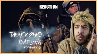 DRILL KÖNIGE!  TAREK & ZENCI - FLAVOURS VOL.2 | Darling | prod. by (MASONXBEATS) | RREACTIONS