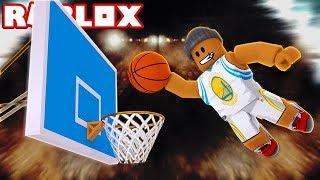 NBA 2K18 IN ROBLOX