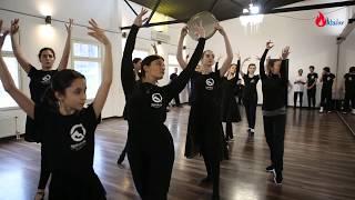 25.11. 2018 г. - Мастер класс по азербайджанским народным танцам
